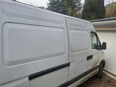 Gebraucht Renault Master 2003 Weiß