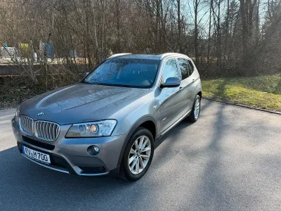Gebraucht BMW X3