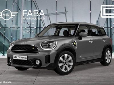 Mini Cooper S Countryman