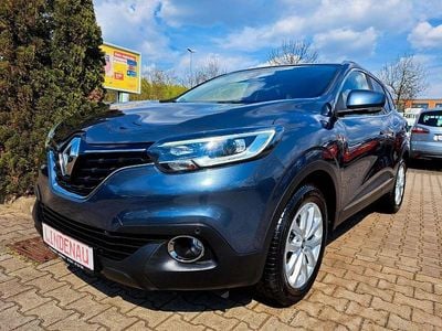 Usata Renault Kadjar 131 CV (96 kW) 2018 Grigio SUV