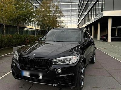Gebraucht BMW X5 M Performance 313 PS (230 kW) 2015 Schwarz SUV