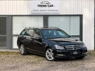 Gebraucht Mercedes C250