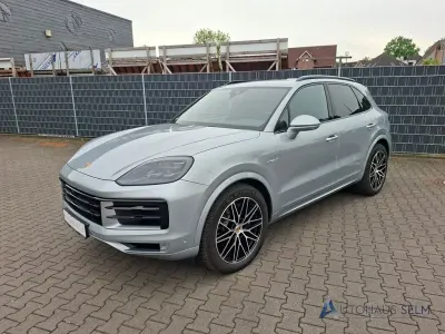 Brugt Porsche Cayenne