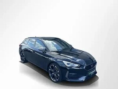 Second-hand Seat Leon CUPRA 300 CP (220 kW) 2022 Negru Break