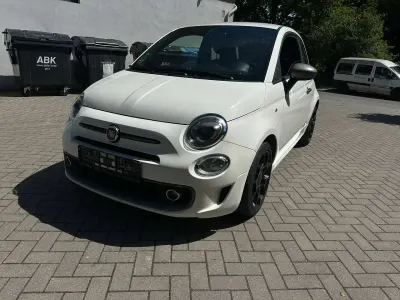 Gebraucht Fiat 500S