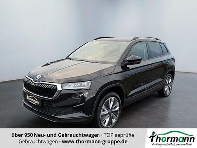 Usata Skoda Karoq Style 150 CV (110 kW) 2022 Nero SUV