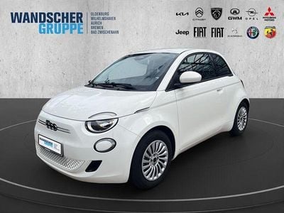 Second-hand Fiat 500e Basis 86 kW (118 CP) 2023 Alb Hatchback