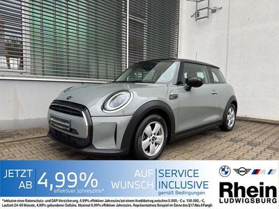 Grau Gebraucht 2022 Mini Cooper Kleinwagen | 19.690 € (Guter Preis)