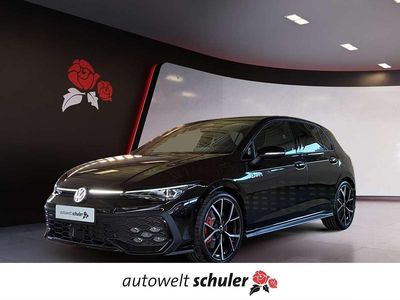 Neu VW Golf VIII GTI 265 PS (194 kW) 2026 Grenadillschwarz metallic Limousine