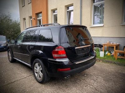 Mercedes GL320