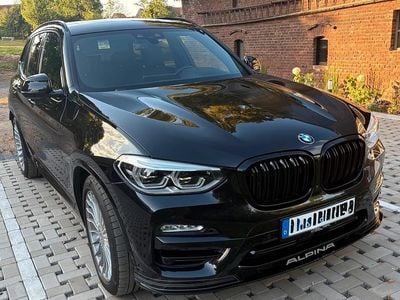 Schwarz Gebraucht 2019 Alpina XD3 SUV | 53.500 € (Superpreis)