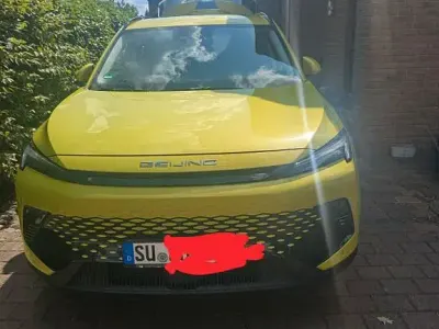 Gebraucht Baic X55 177 PS (130 kW) 2023 Grün SUV