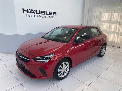 Occasion Opel Corsa Edition 101 PK (74 kW) 2020 Rood Hatchback