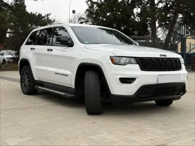 Gebraucht Jeep Grand Cherokee