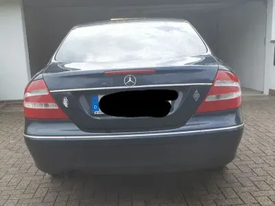 Gebraucht Mercedes CLK200