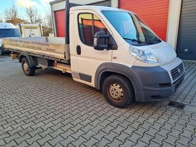 Weiß Gebraucht 2013 Fiat Ducato Van | 5.800 €