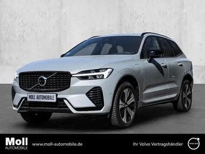 Gebraucht Volvo XC60 Plus 455 PS (334 kW) 2023 Vapour grey (grau) SUV