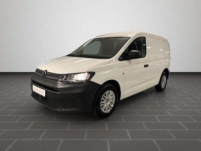 Gebraucht VW Caddy 102 PS (75 kW) 2025 Candyweiß Van / Kleinbus