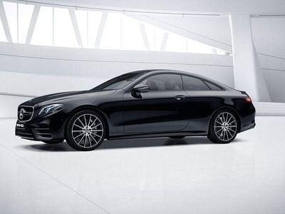 Gebraucht Mercedes E53 AMG AMG 435 PS (319 kW) 2020 Schwarz unilack schwarz Coupé