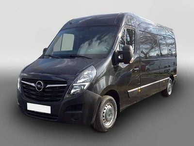 Second-hand Opel Movano S 179 CP (131 kW) 2021 Negru Van