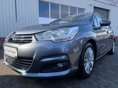 Gebraucht Citroën C4 120 PS (88 kW) 2011 Grau Limousine