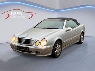 Mercedes CLK200