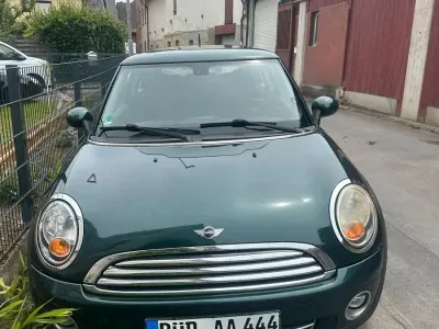 Gebraucht Mini Cooper Coupé
