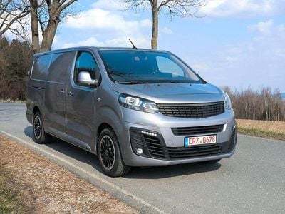 Gebraucht Opel Vivaro 177 PS (130 kW) 2020 Silber Van / Kleinbus