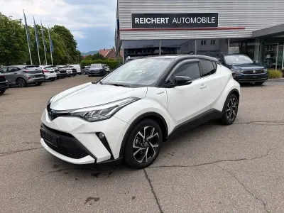 Gebraucht Toyota C-HR