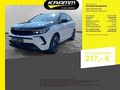 Gebraucht Opel Grandland X GSe 200 PS (147 kW) 2022 Andere SUV