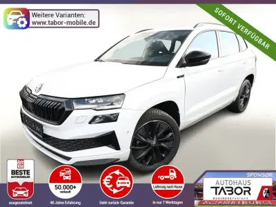 Gebraucht Skoda Karoq