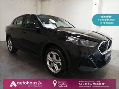 Gebraucht BMW X2 Sport Line 163 PS (119 kW) 2025 Schwarz SUV