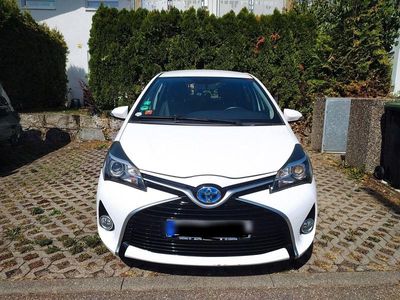 Toyota Yaris Hybrid
