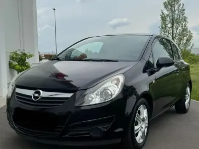Occasion Opel Corsa Edition 90 ch (66 kW) 2008 Noir Citadine