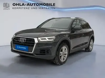 Brugt Audi Q5 Basis 286 HK (210 kW) 2020 Grå SUV