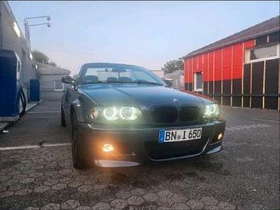 BMW 320 Cabriolet