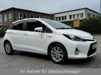 Toyota Yaris Hybrid
