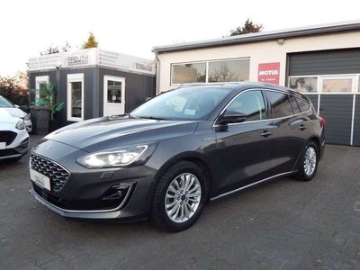 gebraucht Ford Focus Turnier 1.5 Vignale 1.Hd~LED~LEDER~NAVI~