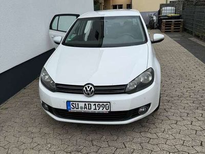 gebraucht VW Golf VI 1,4 TFSI