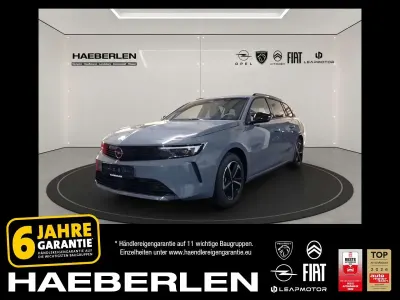 Neu Opel Astra Edition 144 PS (105 kW) 2025 Grafik grau Kombi