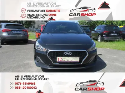 Gebraucht Hyundai i30