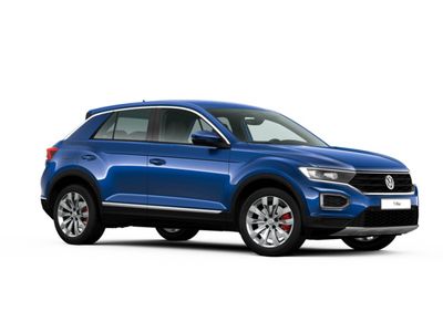 VW T-Roc