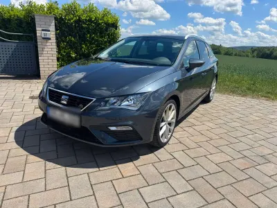 Gebraucht Seat Leon