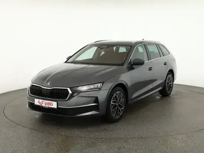 Ny Skoda Octavia 150 HK (110 kW) 2026 Grå Kombi