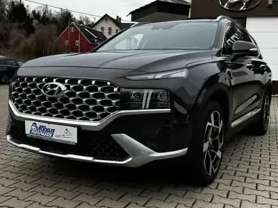 Gebraucht Hyundai Santa Fe