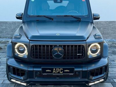 Usata Mercedes G400 AMG 330 CV (242 kW) 2022 Andere farben SUV