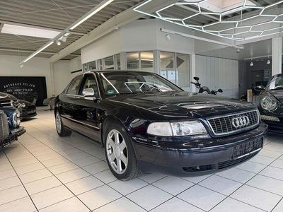 Gebraucht Audi A8 340 PS (250 kW) 1997 Blau Limousine