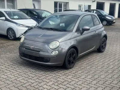 Gebraucht Fiat 500