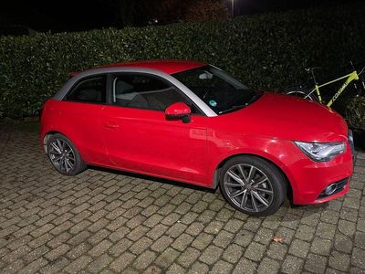 Gebraucht Audi A1 Attraction 105 PS (77 kW) 2010 Schwarz Kleinwagen