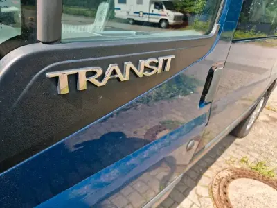 Gebraucht Ford Transit 2006 Van / Kleinbus